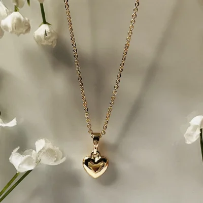 Collar Mini Corazón