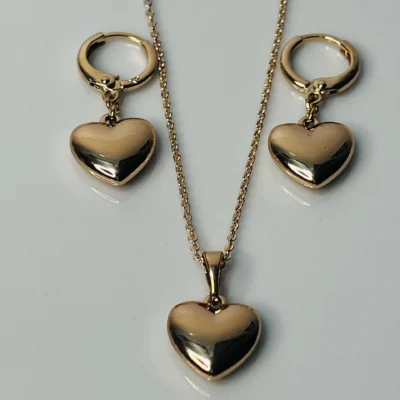 Set Corazon de Melon