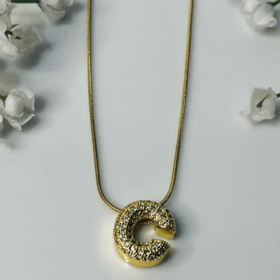 Collar C Zircon
