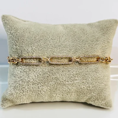 Pulsera Golden Chic