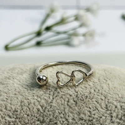 Anillo Billa Corazones