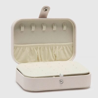 Joyero Mediano Blanco