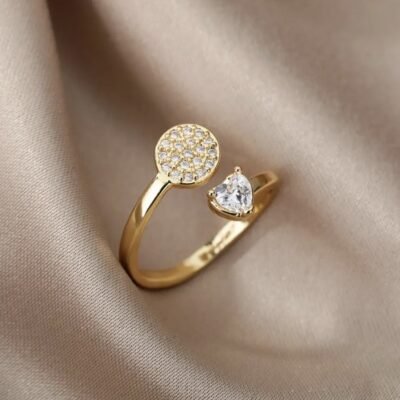 Anillo Regulable Luz