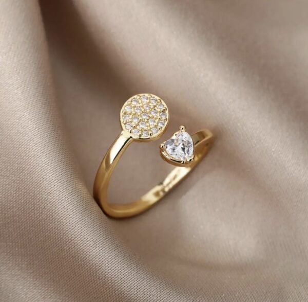 Anillo Regulable Luz