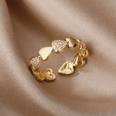 Anillo Regulable Amore