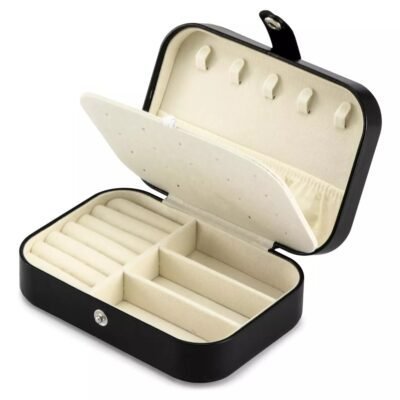 Joyero Mediano Negro