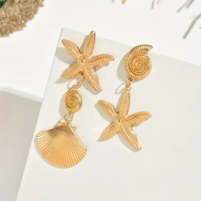 Aretes Verano
