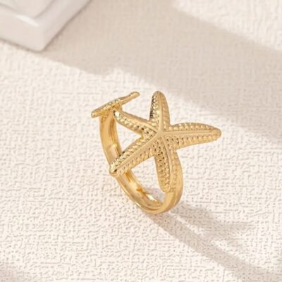 Anillo estrella de mar