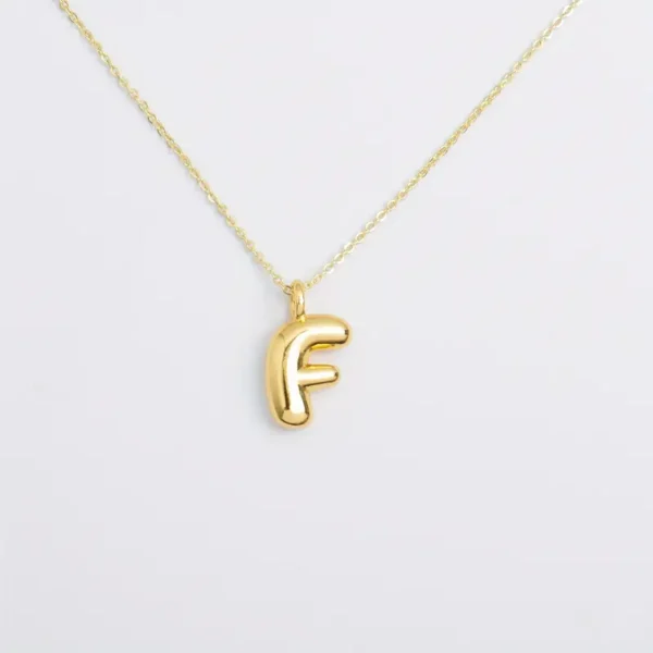 Collar Globo F
