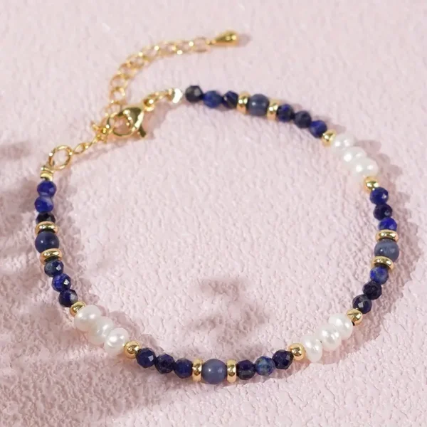 Pulsera aurora azul - Imagen 4