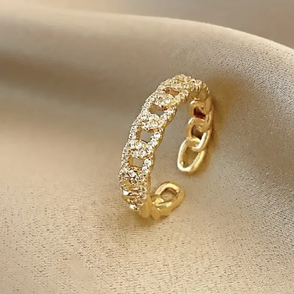 Anillo regulable Stella