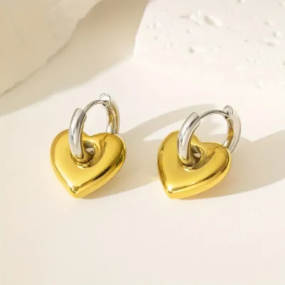 Aretes Lisboa Cortos