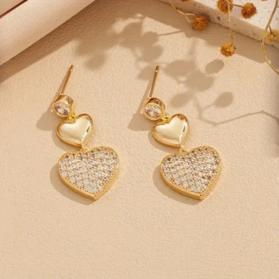 Aretes Destello Real