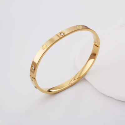 Pulsera Puñera Glamour