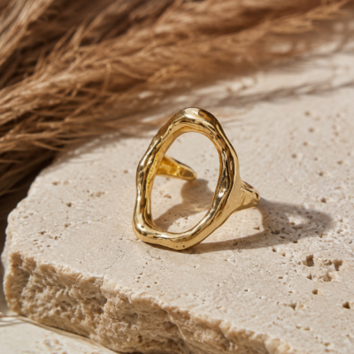 Anillo Aura Gold