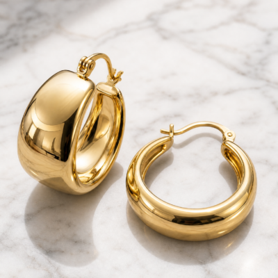 Argollas Bold Mirror
