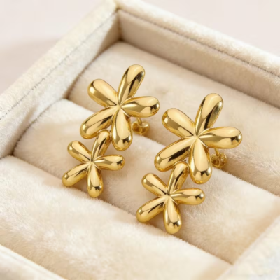 Aretes Floréa