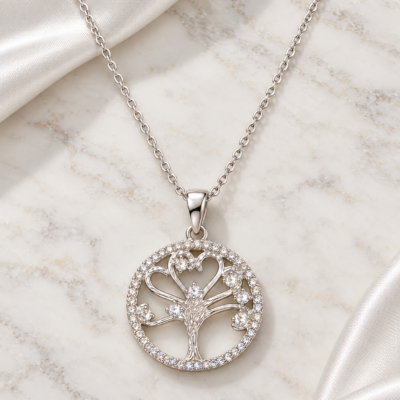 Collar Árbol de la Vida